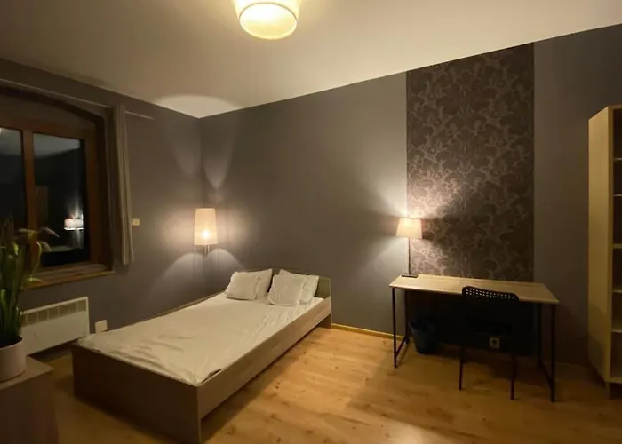 4 - 86 M2 - 300 M Od Rynku Apartment