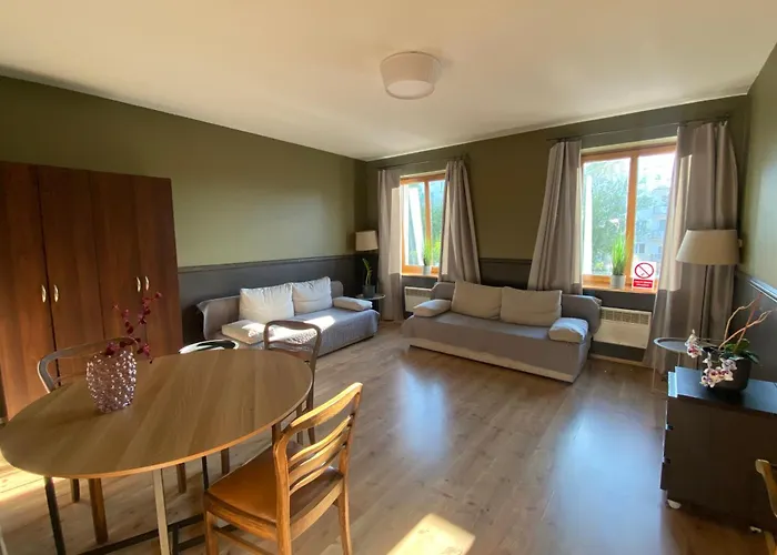 4 - 86 M2 - 300 M Od Rynku Apartment Wroclaw