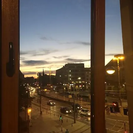 Apartament 4 - 86 M2 - 300 M Od Rynku Wrocław