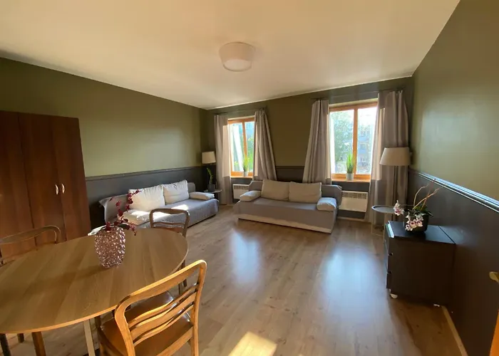 4 - 86 M2 - 300 M Od Rynku Apartamento