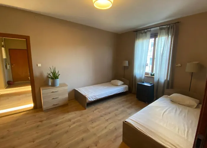 4 - 86 M2 - 300 M Od Rynku Apartamento *