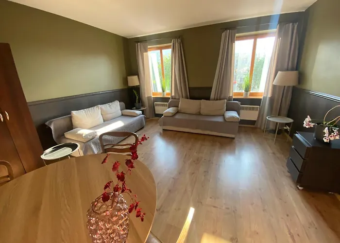 Apartment 4 - 86 M2 - 300 M Od Rynku *